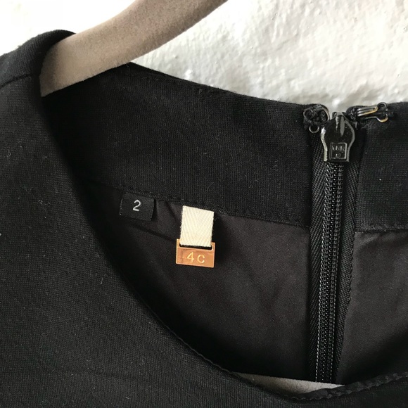 4 Collective Shift Dress - Picture 3 of 5